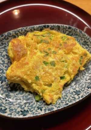 カニ玉-レシピのメイン写真