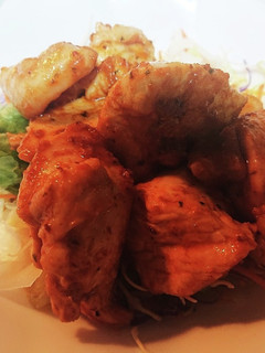 鶏むね肉のマヨ炒め-レシピのメイン写真