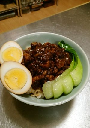魯肉飯(ルーローハン)-レシピのメイン写真