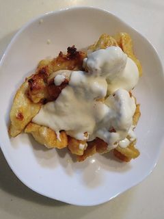 鶏肉の甘酢焼きマヨソースかけ-レシピのメイン写真