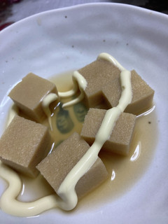 高野豆腐のオガタ煮-レシピのメイン写真