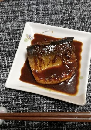 意外と簡単！さばのみそ煮-レシピのメイン写真