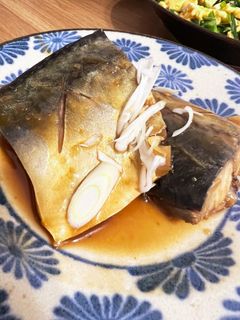 生姜チューブでOK簡単!鯖の味噌煮-レシピのメイン写真
