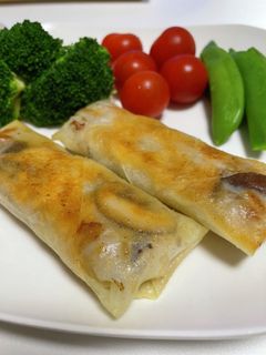 簡単 春巻き-レシピのメイン写真