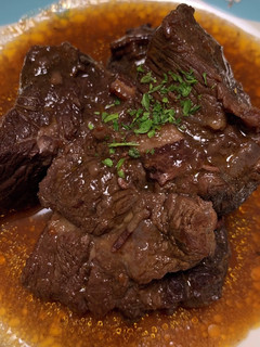 牛スネ肉 赤ワイン煮込み♡-レシピのメイン写真