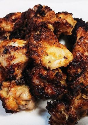 味噌漬け唐揚げ-レシピのメイン写真