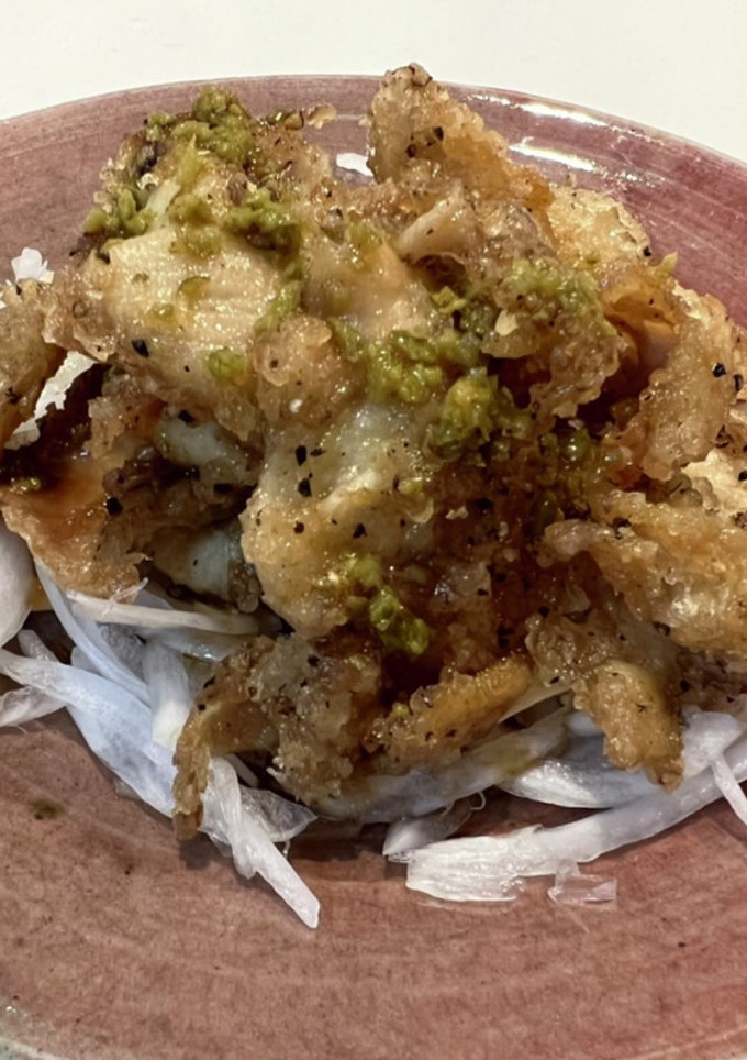 とり皮ポン酢-レシピのメイン写真