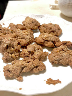 簡単!全粒粉でチョコクッキー♪-レシピのメイン写真