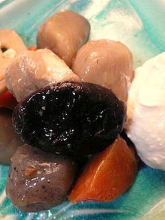 白和え風☆煮物につける豆腐クリーム-レシピのメイン写真