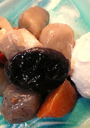 白和え風☆煮物につける豆腐クリーム-レシピのメイン写真