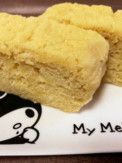 林檎とシナモンの蒸しパン-レシピのメイン写真
