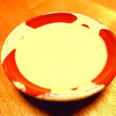 รูปของ 2つの材料で作るタヒーナ