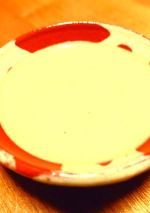 2つの材料で作るタヒーナ-レシピのメイン写真