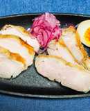 57℃ 簡単鶏むね・もも スモークチキン