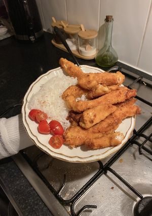フライドチキン-レシピのメイン写真