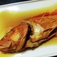 アヤメカサゴの煮付け