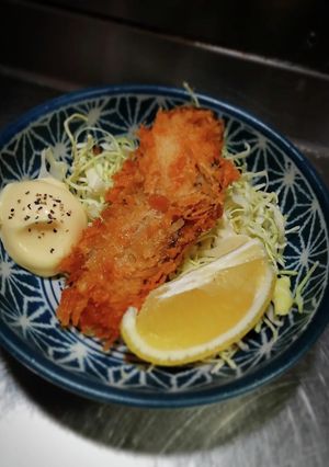 超BIGな牡蠣で牡蠣フライ@≧↺≦@)❩-レシピのメイン写真