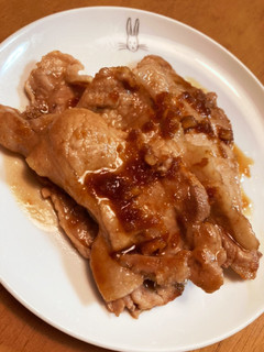 【お弁当】焼き方で変わる！しょうが焼き-レシピのメイン写真
