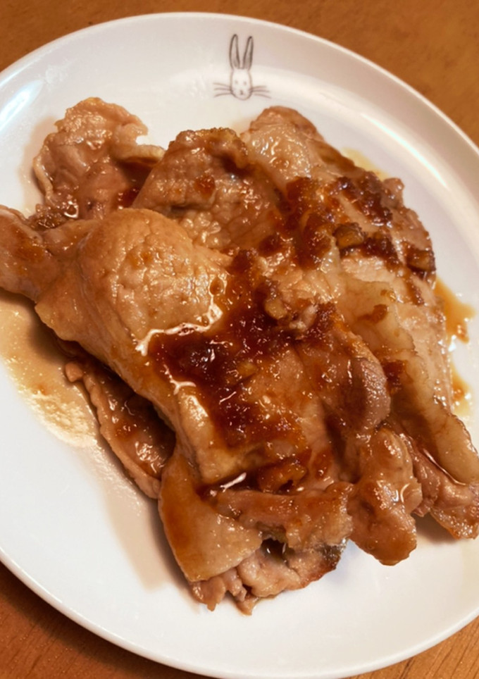 【お弁当】焼き方で変わる！しょうが焼き-レシピのメイン写真