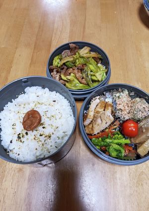 旦那の弁当22-レシピのメイン写真