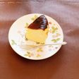 混ぜて焼くだけ!バスクチーズケーキ