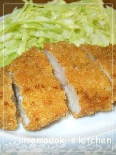 定番★豚カツ-レシピのメイン写真
