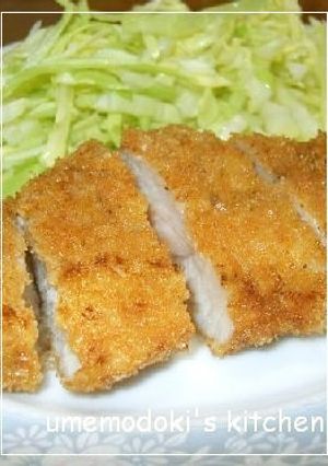 定番★豚カツ-レシピのメイン写真