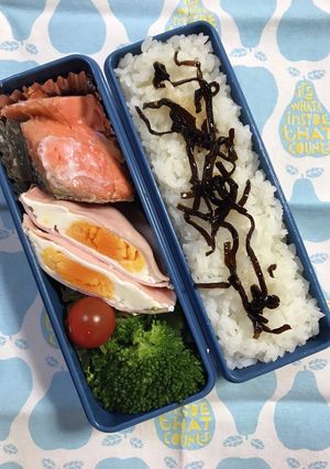 20200322マイ弁当-レシピのメイン写真