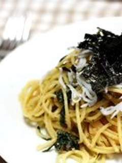 ボウルでまぜるだけ!たらこスパゲッティー-レシピのメイン写真