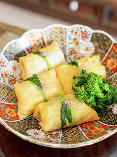 【お花見に】鯛そぼろの栿紗(ふくさ)寿司-レシピのメイン写真