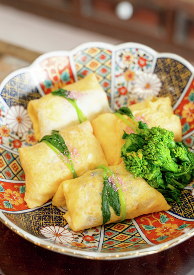 【お花見に】鯛そぼろの栿紗（ふくさ）寿司-レシピのメイン写真