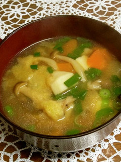 里芋汁-レシピのメイン写真