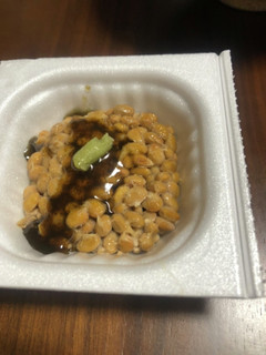 わさび納豆♡-レシピのメイン写真