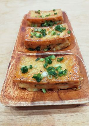 親父特製厚揚げの大葉チーズ-レシピのメイン写真