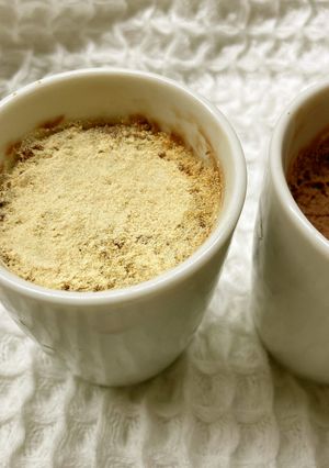 大人のためのマカ入りチョコレートムース-レシピのメイン写真