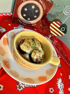 麻婆なすドリア-レシピのメイン写真