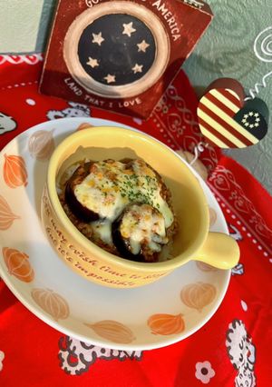 麻婆なすドリア-レシピのメイン写真