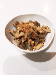 中華風もつ煮-レシピのメイン写真