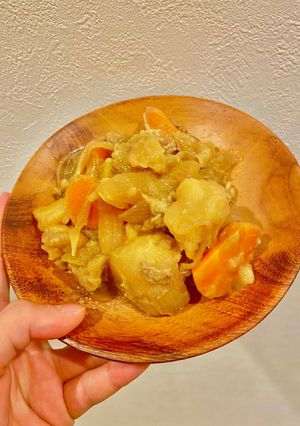 肉じゃが-レシピのメイン写真