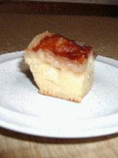 アップルシナモンケーキ-レシピのメイン写真