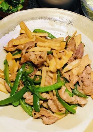 定番 青椒肉絲-レシピのメイン写真