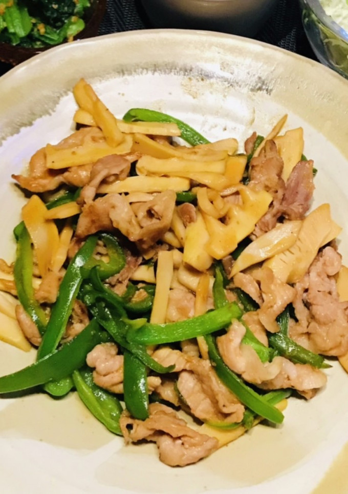定番 青椒肉絲-レシピのメイン写真