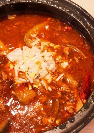 激辛党が作るそんなに辛くない麻婆茄子-レシピのメイン写真
