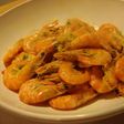 エビの炒め物〜南仏風味〜