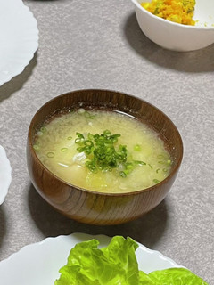 お味噌汁-レシピのメイン写真