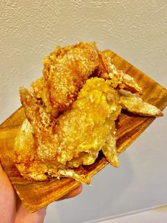 手羽先の唐揚げ-レシピのメイン写真