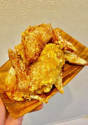 手羽先の唐揚げ-レシピのメイン写真