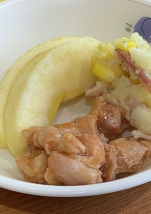 鶏チリ-レシピのメイン写真