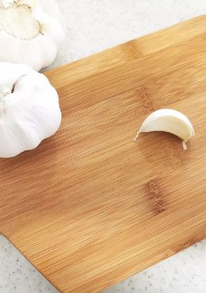 これで一発！ニンニクの皮の剥き方-レシピのメイン写真