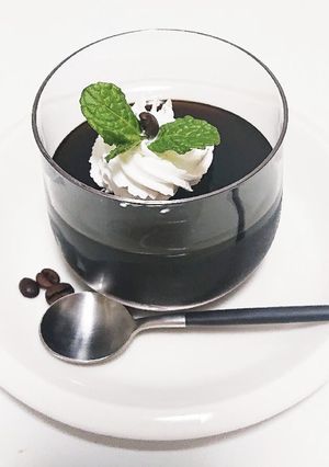大人の 珈琲ゼリー-レシピのメイン写真